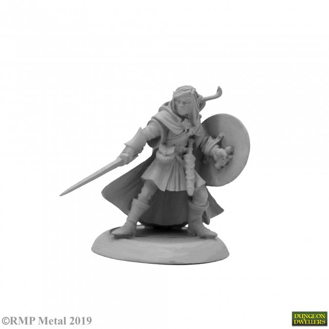 Reaper: Dungeon Dwellers: Elf Warrior