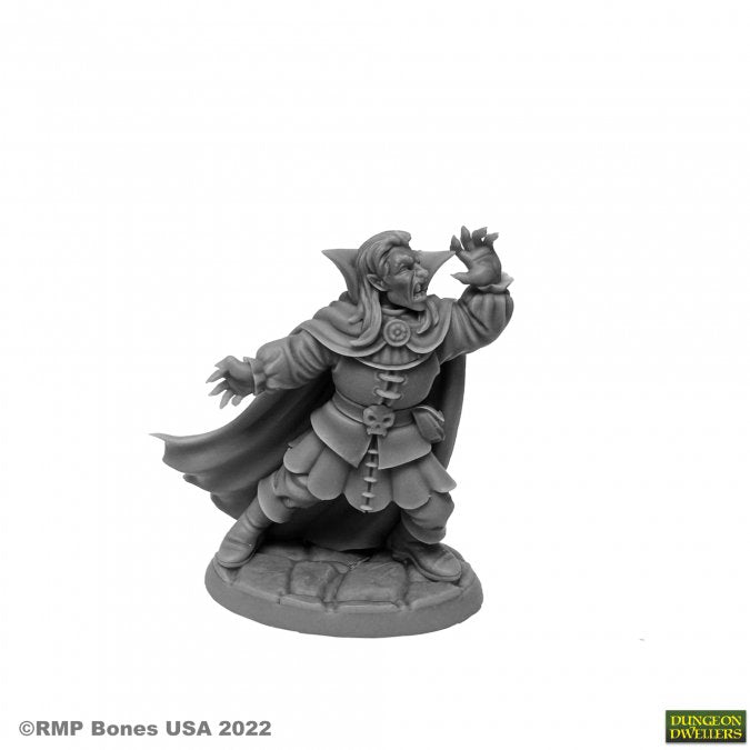 Reaper: Dungeon Dwellers: Kaspar Von Mondstein, Vampire