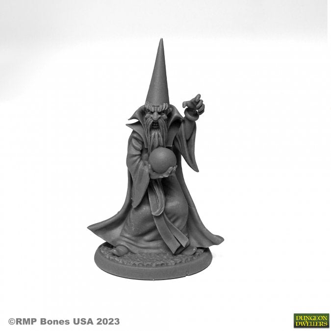 Reaper: Dungeon Dwellers: Oman Ruul Wizard