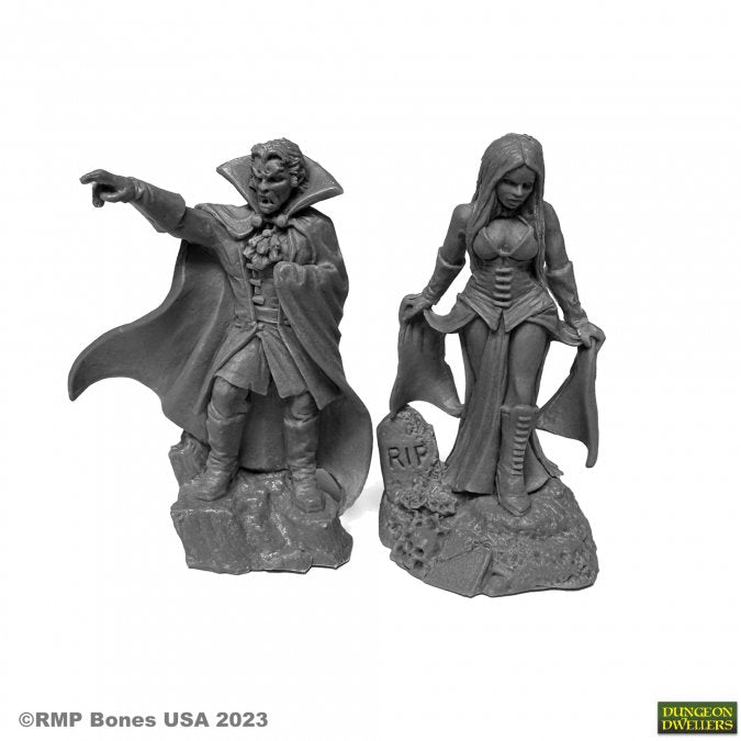 Reaper: Dungeon Dwellers: Vampire Bloodlords