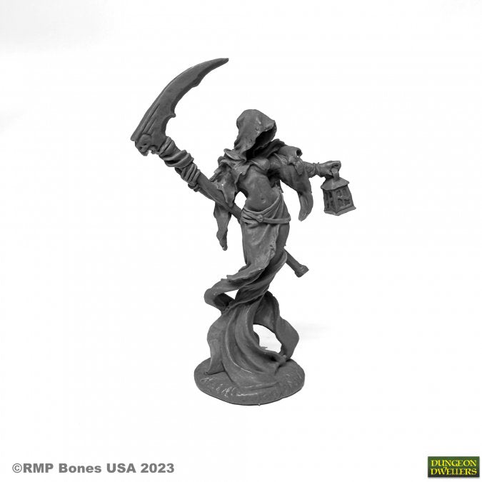 Reaper: Dungeon Dwellers: Female Wraith