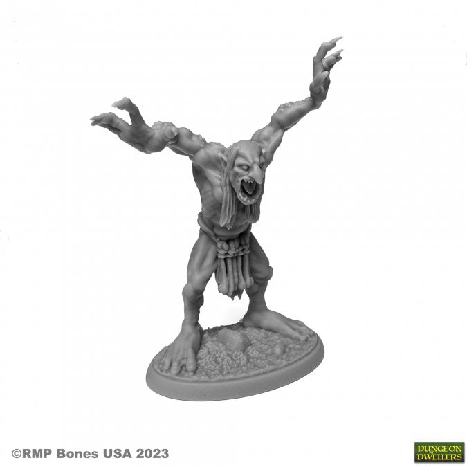 Reaper: Dungeon Dwellers: Moor Troll