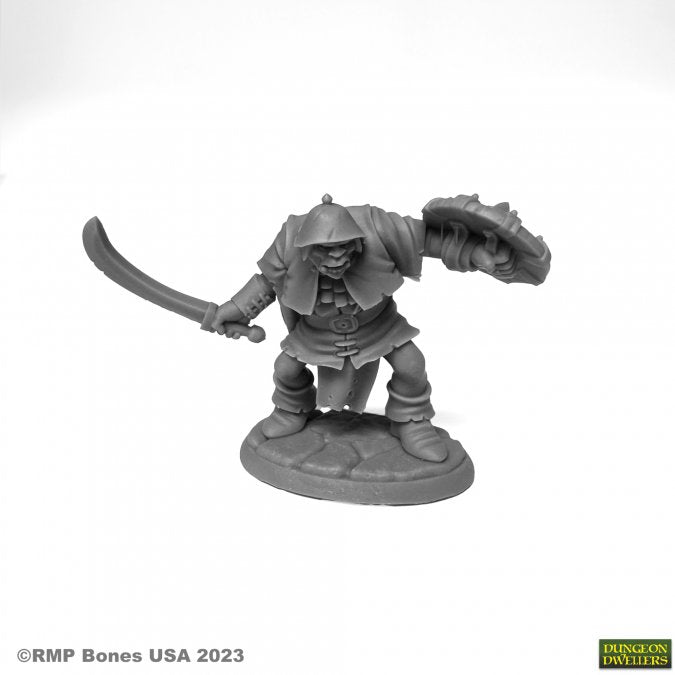 Reaper: Dungeon Dwellers: Grushnal Ragged Wound Orc