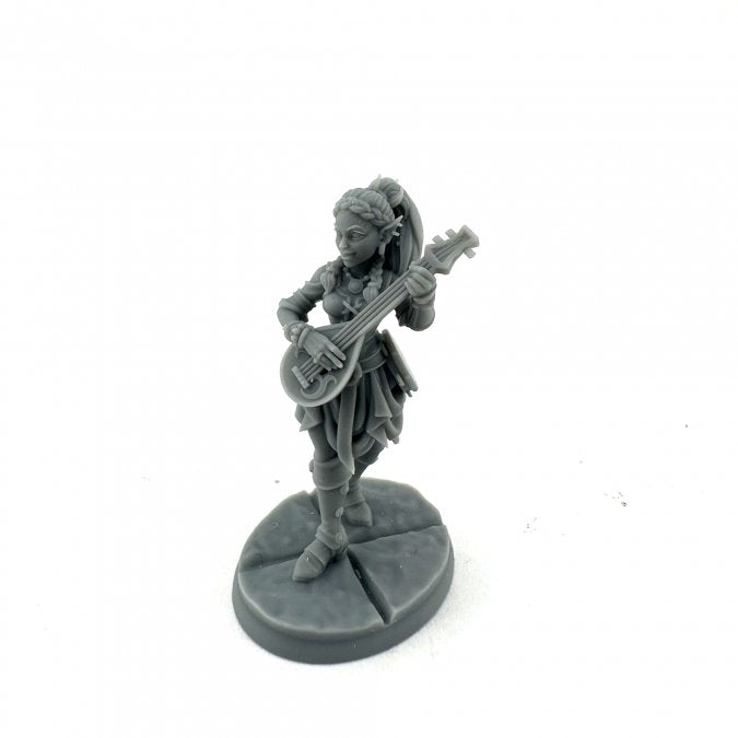 Reaper: Bones USA: Ryelle Rainheather, Elf Bard