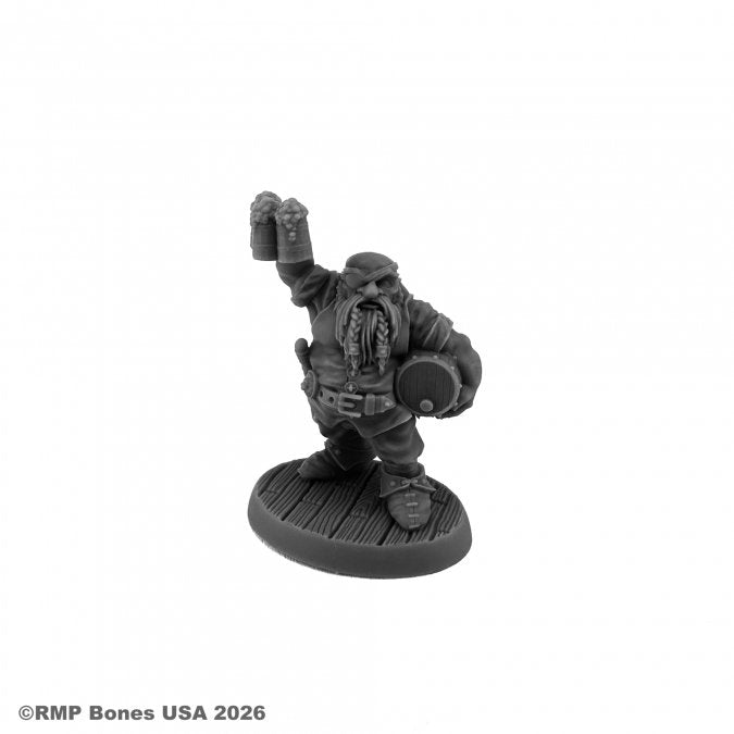 Reaper: Dungeon Dwellers: Jalarak Leadbarrels