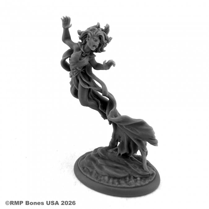 Reaper: Dungeon Dwellers: Labella Demornay, Banshee