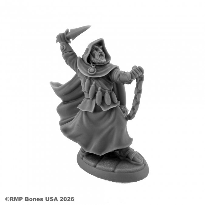 Reaper: Dungeon Dwellers: Kanar Kazul, Hyborian Wizard