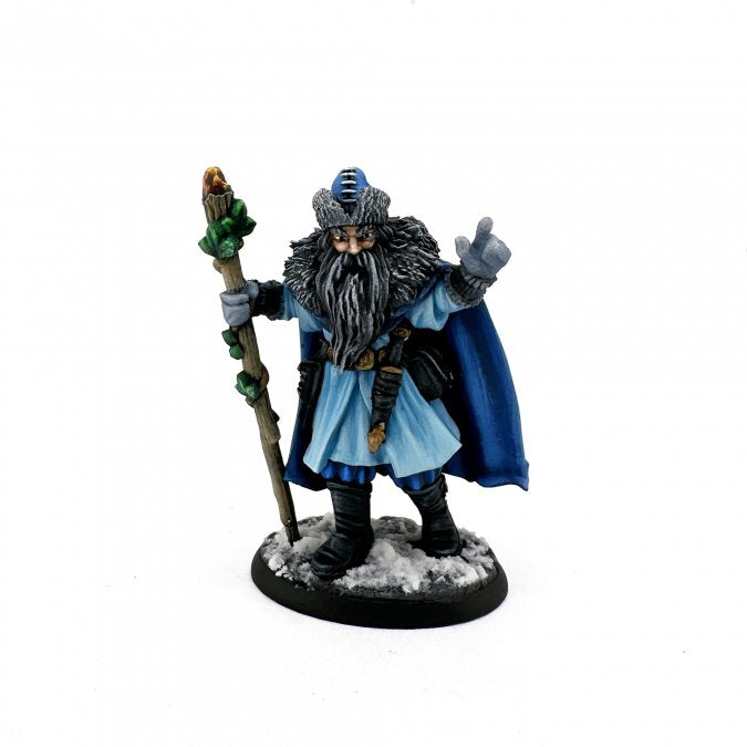 Reaper: Dungeon Dwellers: Gregor The Winter Wizard