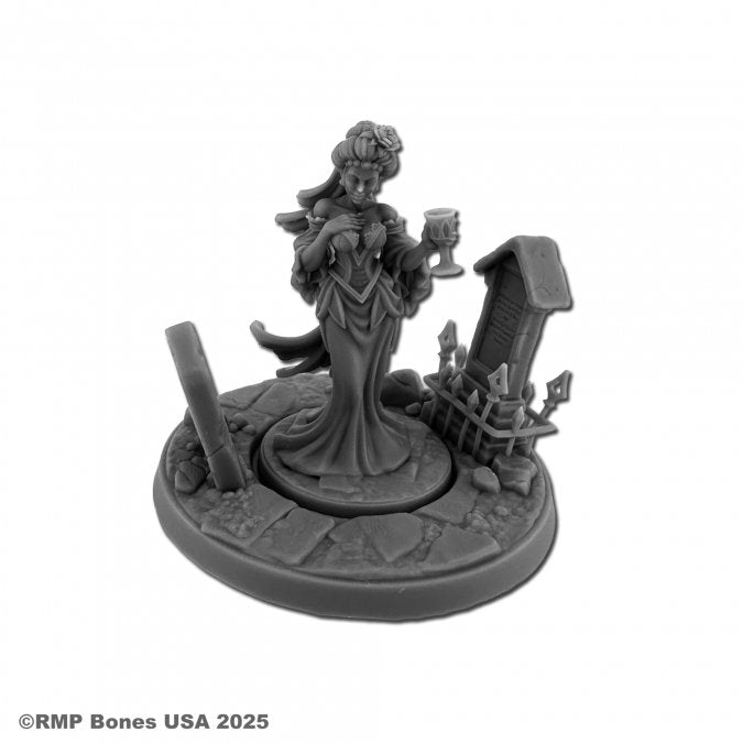 Reaper: Dungeon Dwellers: Sadraseth, Vampire Queen of Sullenhall