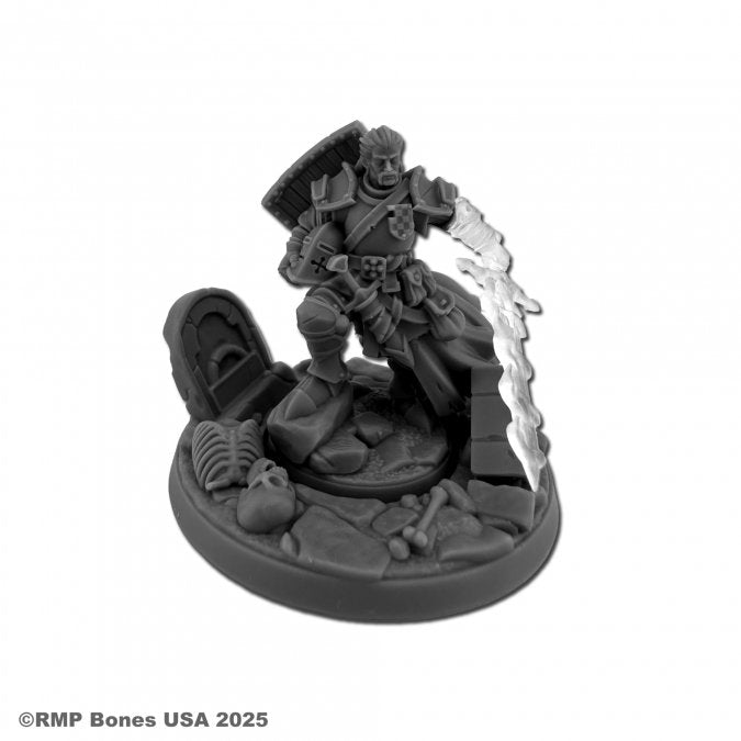 Reaper: Dungeon Dwellers: Sir Toren Mael, Kingslyre Knight