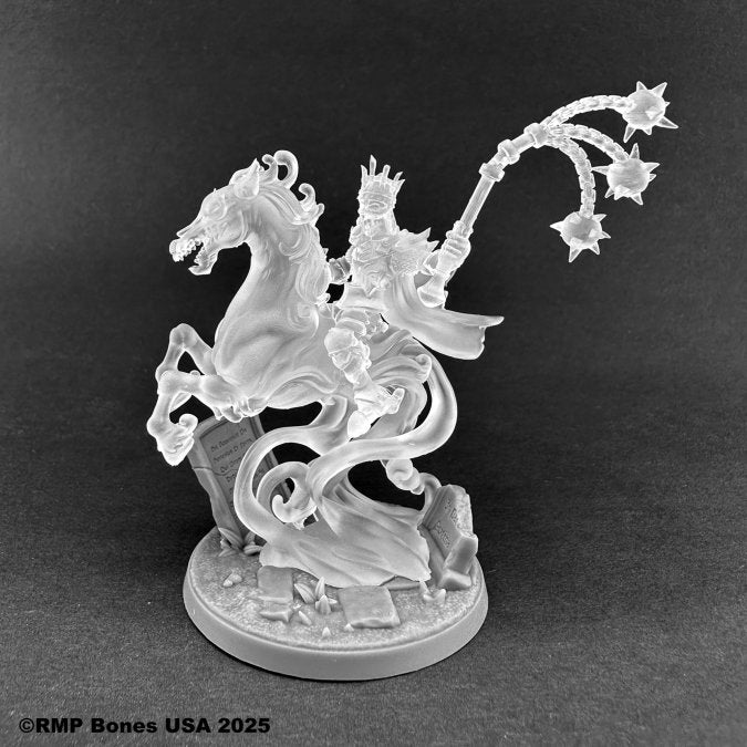 Reaper: Dungeon Dwellers: Lord Calred, Ghost Captain of Gallowgard