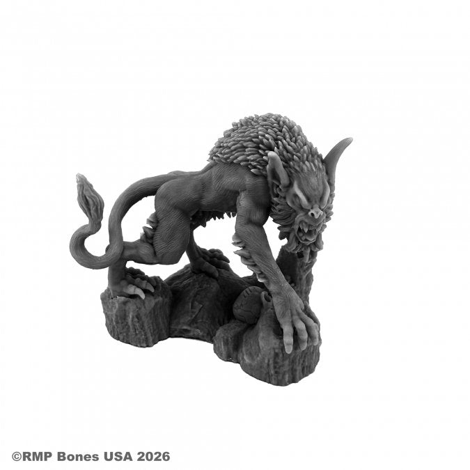 Reaper: Dungeon Dwellers: Greater Barghest