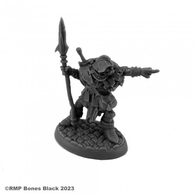 Reaper: Bones USA: Orc Leader