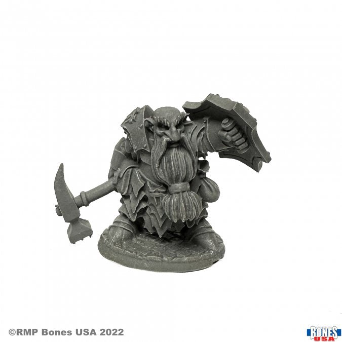 Reaper: Bones USA: Dark Dwarf Smiter