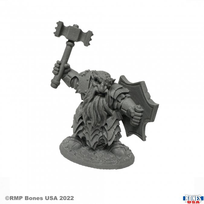 Reaper: Bones USA: Dark Dwarf Striker