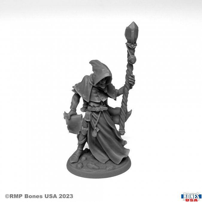 Reaper: Bones USA: Satheras Warlock