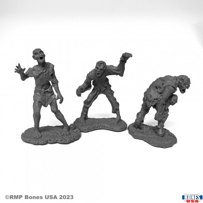 Reaper: Bones USA: Zombies II (3)