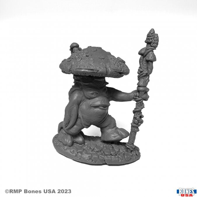 Reaper: Bones USA: Mushroom King