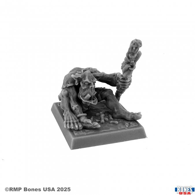 Reaper: Dungeon Dwellers: Orc Shaman