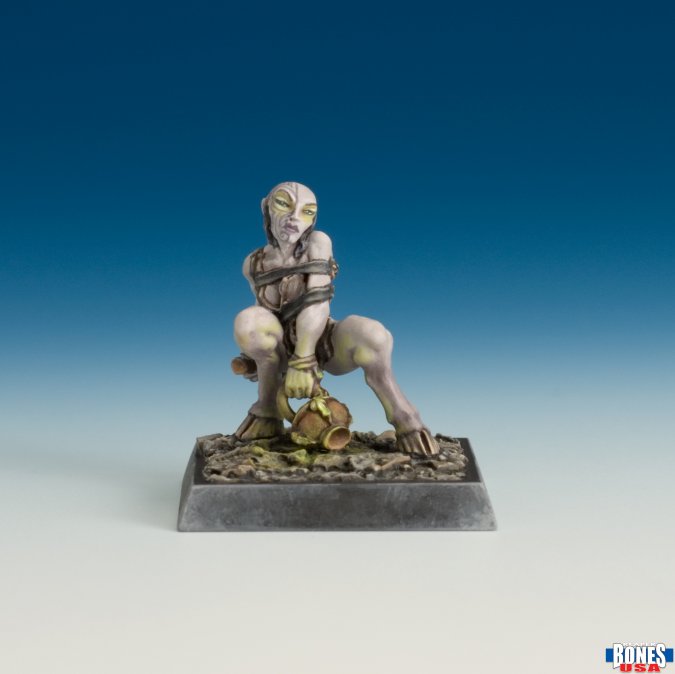 Reaper: Dungeon Dwellers: Female Chaos Cultist