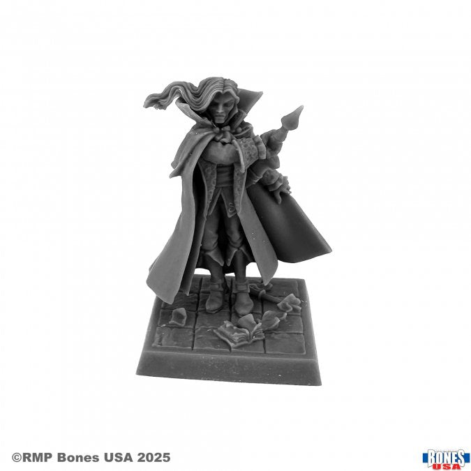 Reaper: Dungeon Dwellers: Vampire Count Emile Van Storme