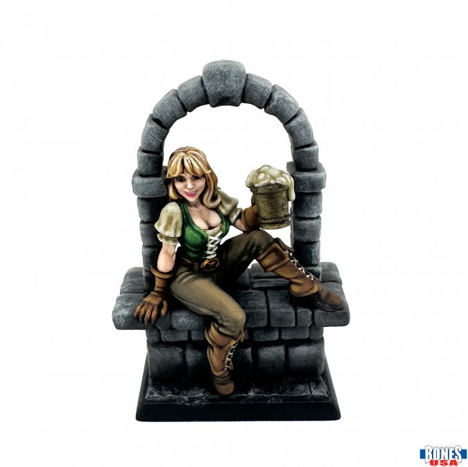 Reaper: Dungeon Dwellers: Maddie, Oktoberfest Fraulein