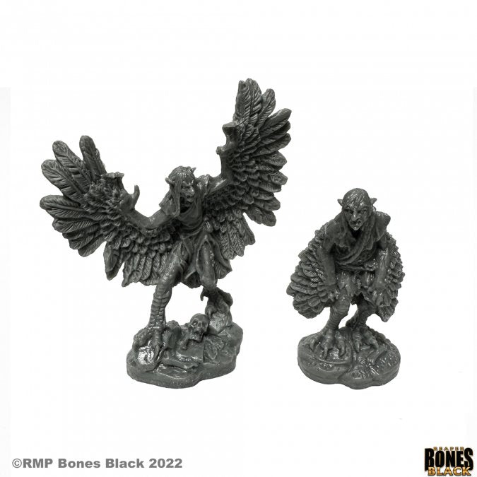 Reaper: Bones Black: Harpies (2)