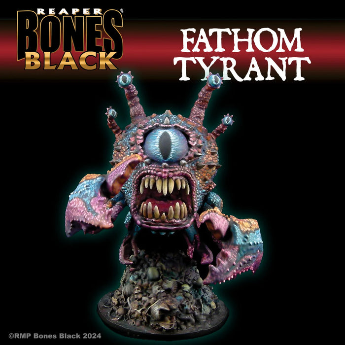 Reaper: Bones Black: Fathom Tyrant