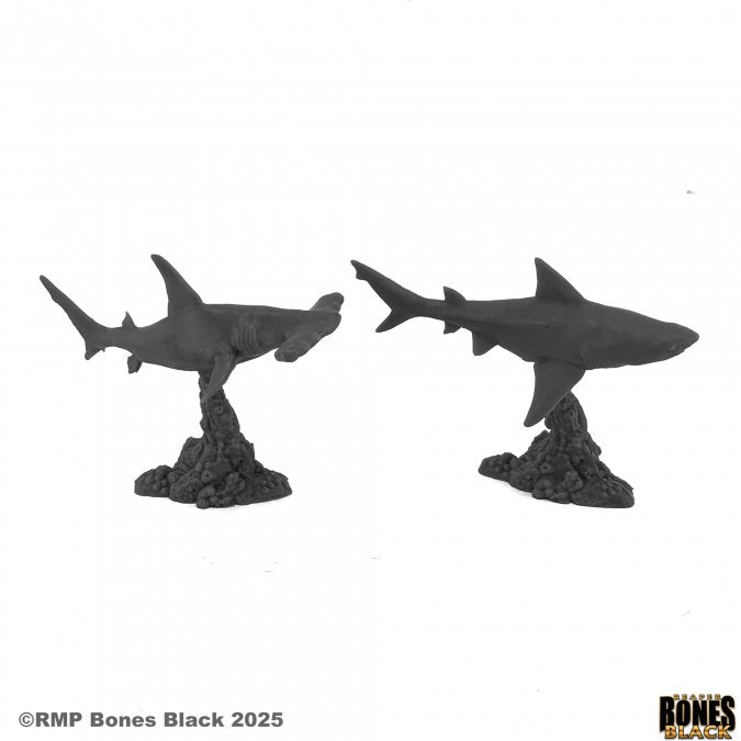 Reaper: Bones Black: Sharks (2)