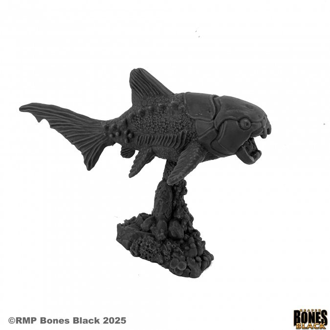 Reaper: Bones Black: Dunkelosteus