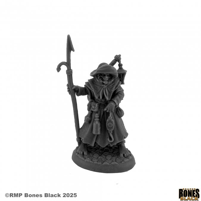 Reaper: Bones Black: Kaiser Stedwick, Pirate