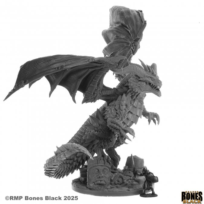 Reaper: Bones Black: Charondar the Cruel
