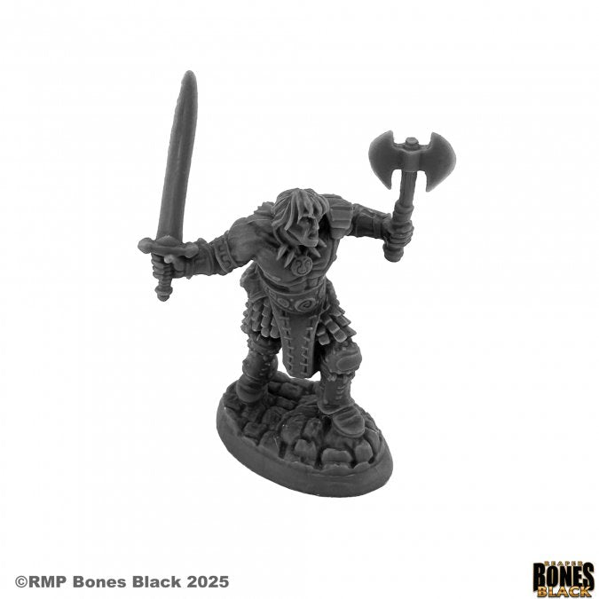Reaper: Bones Black: Cal Arath, Barbarian Conqueror