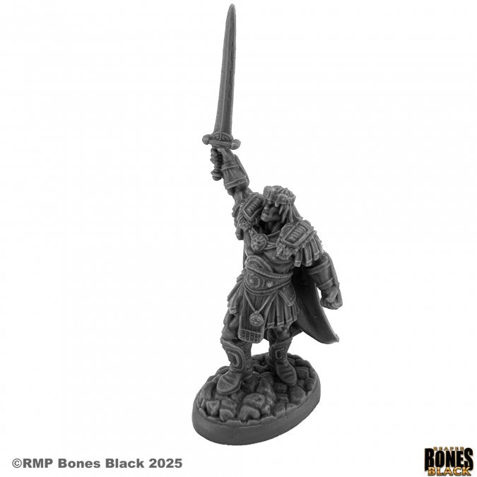 Reaper: Bones Black: Cal Arath, Barbarian King