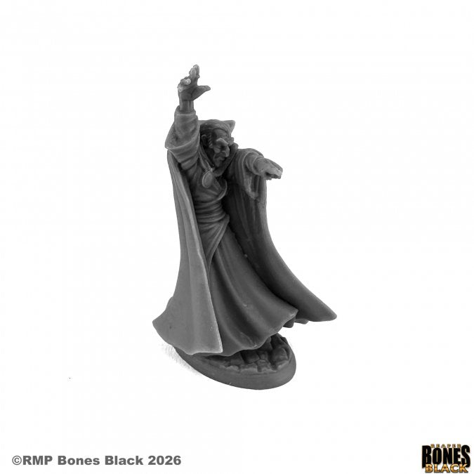 Reaper: Bones Black: Zavanthus, Evil Wizard
