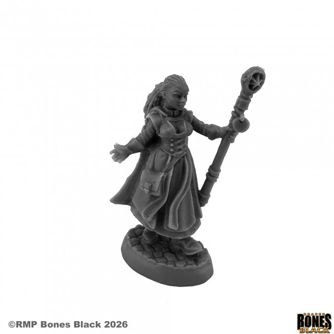 Reaper: Bones Black: Lashanna Larkmoor, Wizard
