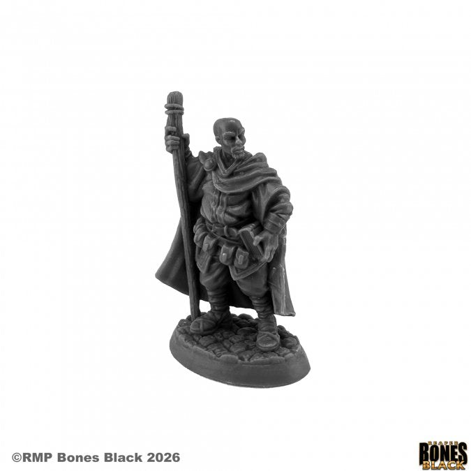 Reaper: Bones Black: Amari, Wizard