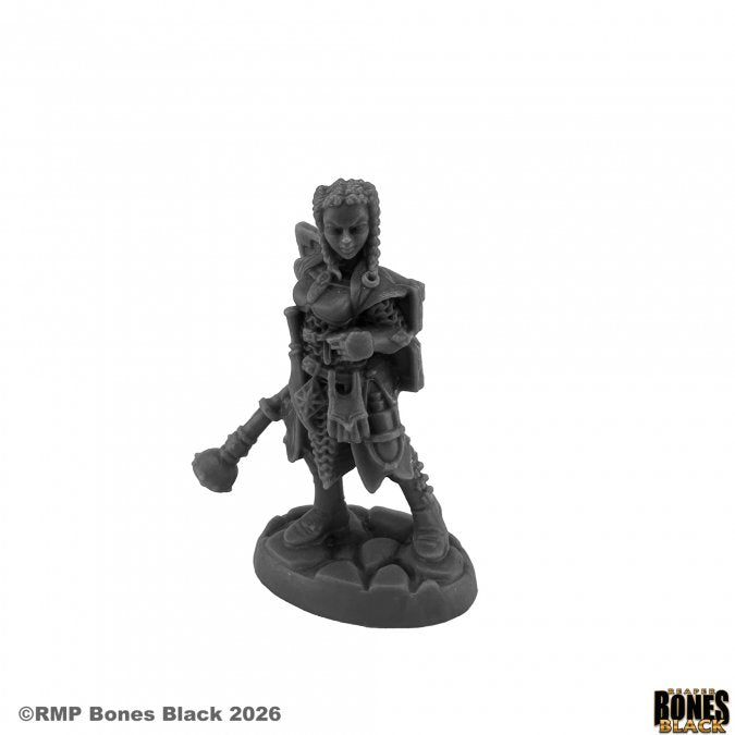 Reaper: Bones Black: Sister Arani, Female Cleric