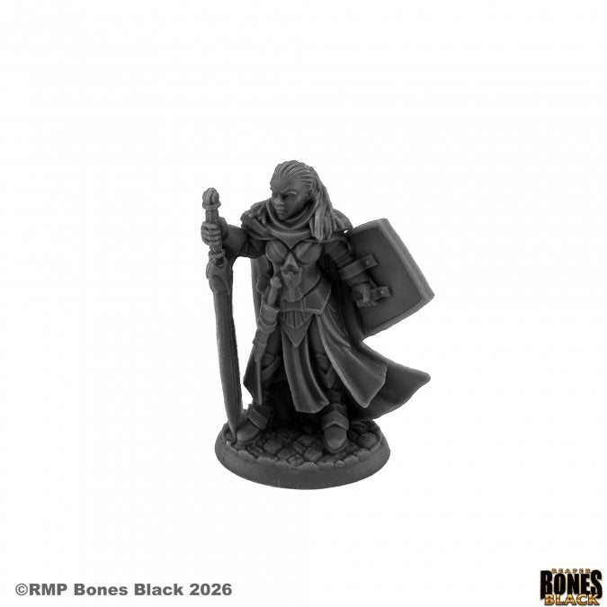 Reaper: Bones Black: Jada Twinsuns, Paladin