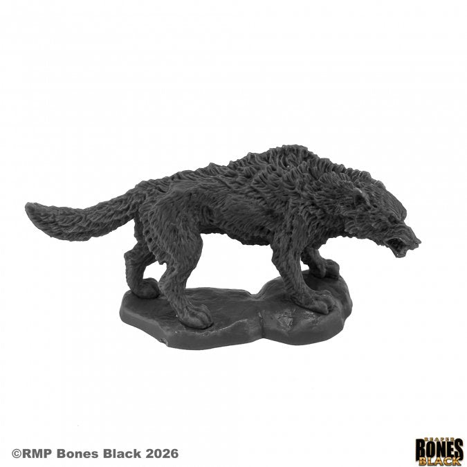 Reaper: Bones Black: Warg