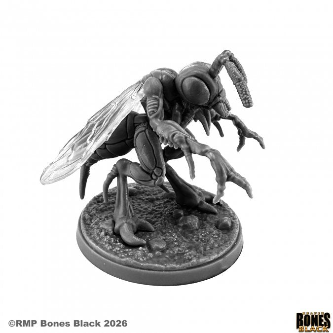 Reaper: Bones Black: Murder Hornet