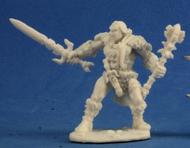 Reaper: Bones: Grundor Hoardtaker