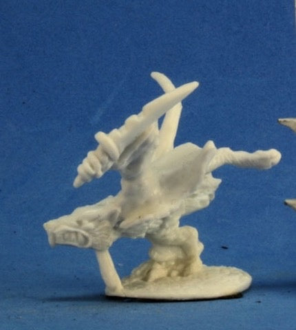 Reaper: Bones: Wererat Assassin