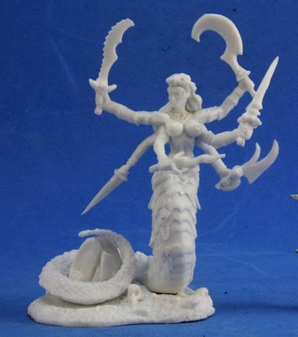 Reaper: Bones: Avukavali, Snake Demon
