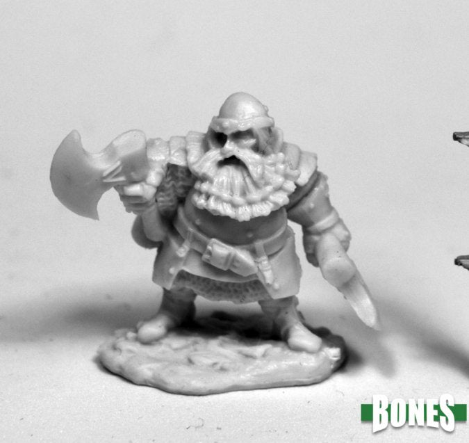 Reaper: Bones: Hagar, Dwarven Hero