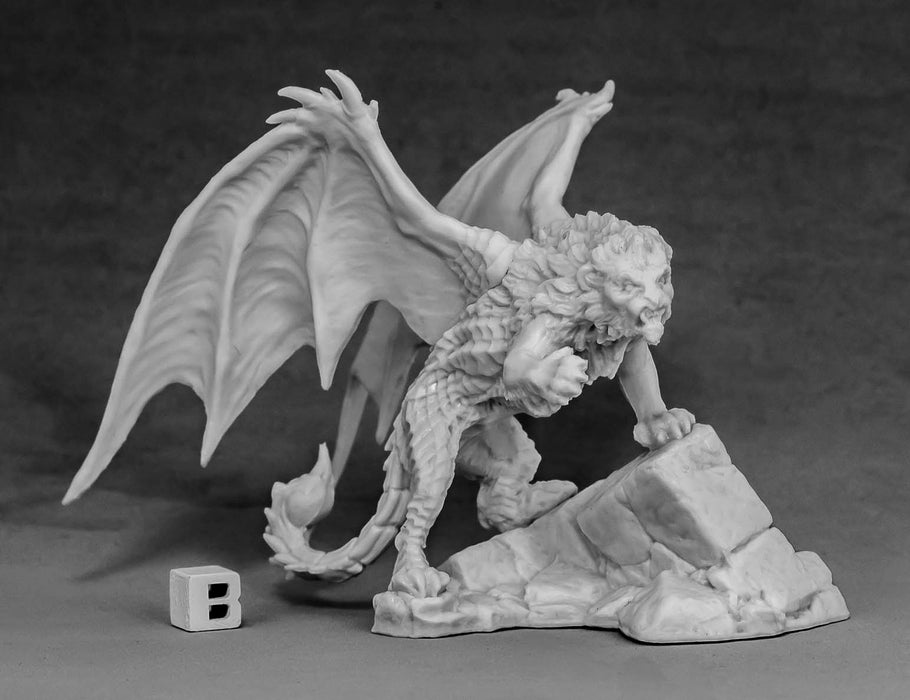 Reaper Bones: Manticore