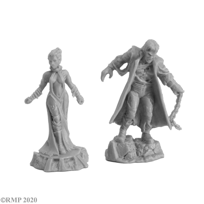 Reaper: Bones: Graveflesh Servants (2)