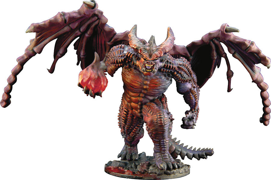 Reaper: Bones: Agramon, Pit Devil