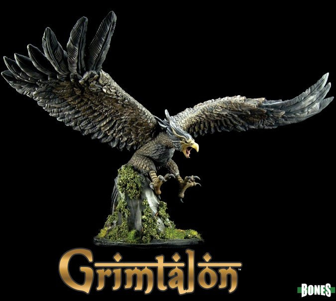 Reaper: Bones: Grimtalon the Roc Deluxe Set