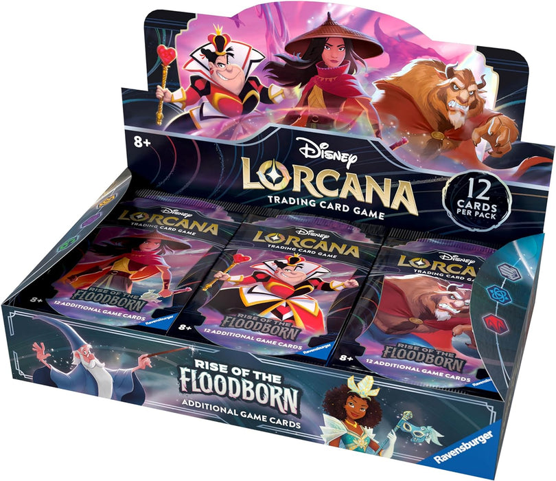 Lorcana - Rise of the Floodborn Booster Box (24)